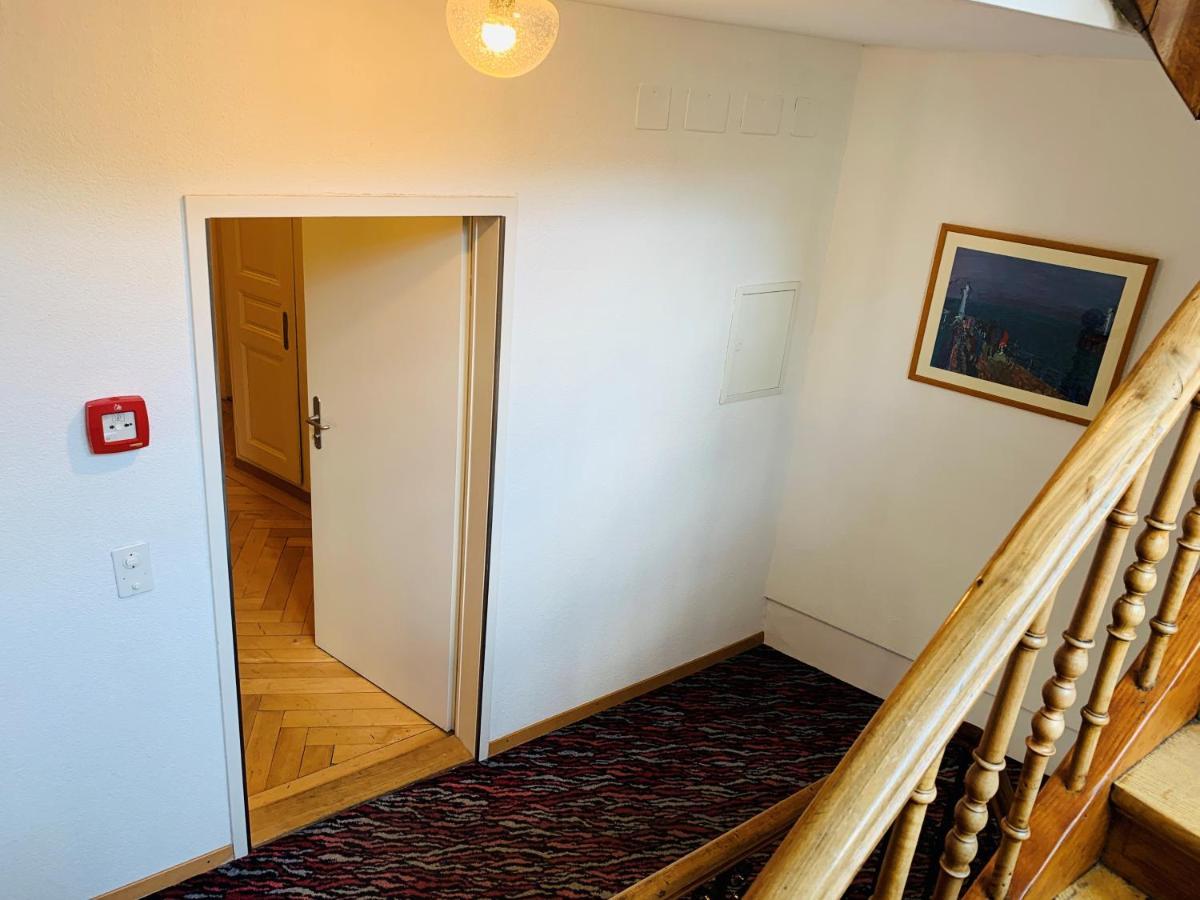 Residence Zur Musegg Lucerna Exterior foto